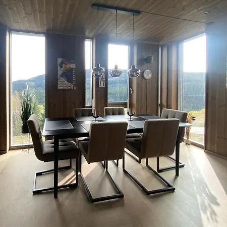 Lovely, New Apartment At Kvitfjell With Ski-In Out Fåvang