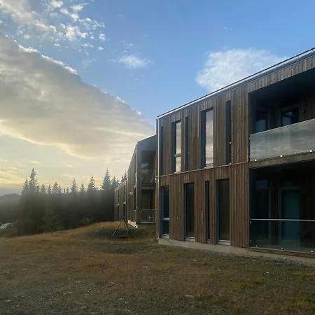 Feriehus Lovely, New Apartment At Kvitfjell With Ski-In Out *