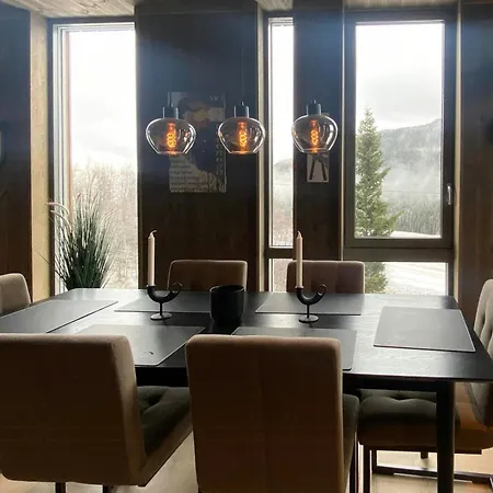 Lovely, New Apartment At Kvitfjell With Ski-In Out * Fåvang