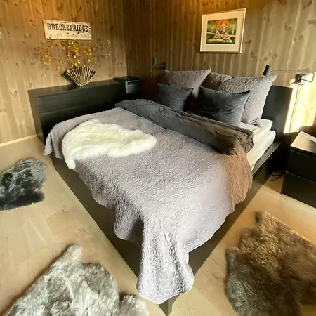 Lovely, New Apartment At Kvitfjell With Ski-In Out * Fåvang