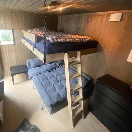 Lovely, New Apartment At Kvitfjell With Ski-In Out Feriehus