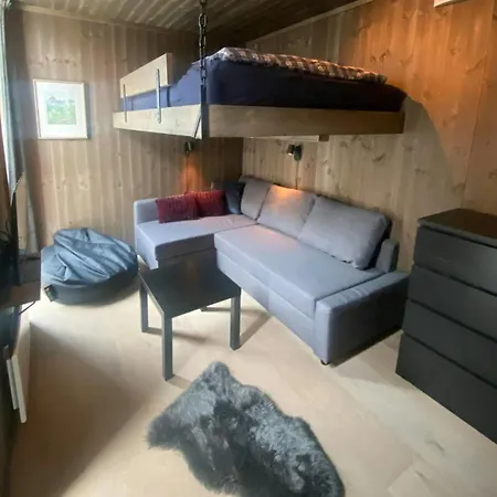 Lovely, New Apartment At Kvitfjell With Ski-In Out Fåvang