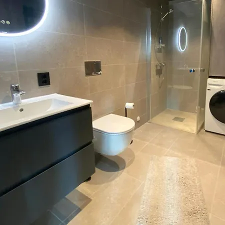 Lovely, New Apartment At Kvitfjell With Ski-In Out *