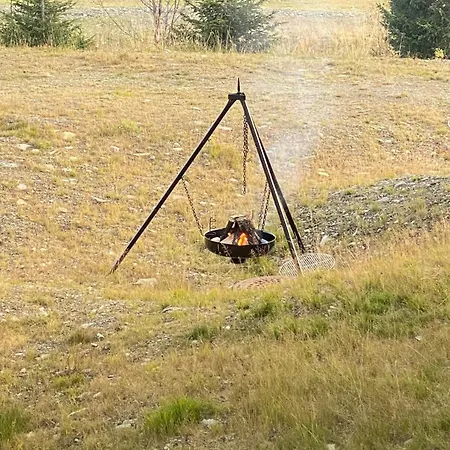 Lovely, New Apartment At Kvitfjell With Ski-In Out Feriehus *