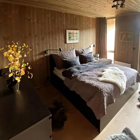 Lovely, New At Kvitfjell With Ski-in Out * Favang