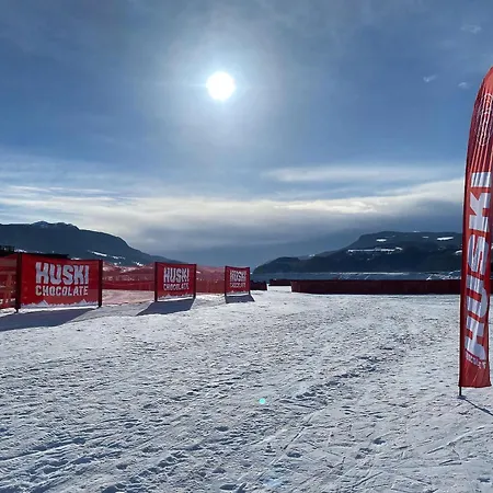 Lovely, New At Kvitfjell With Ski-in Out Favang